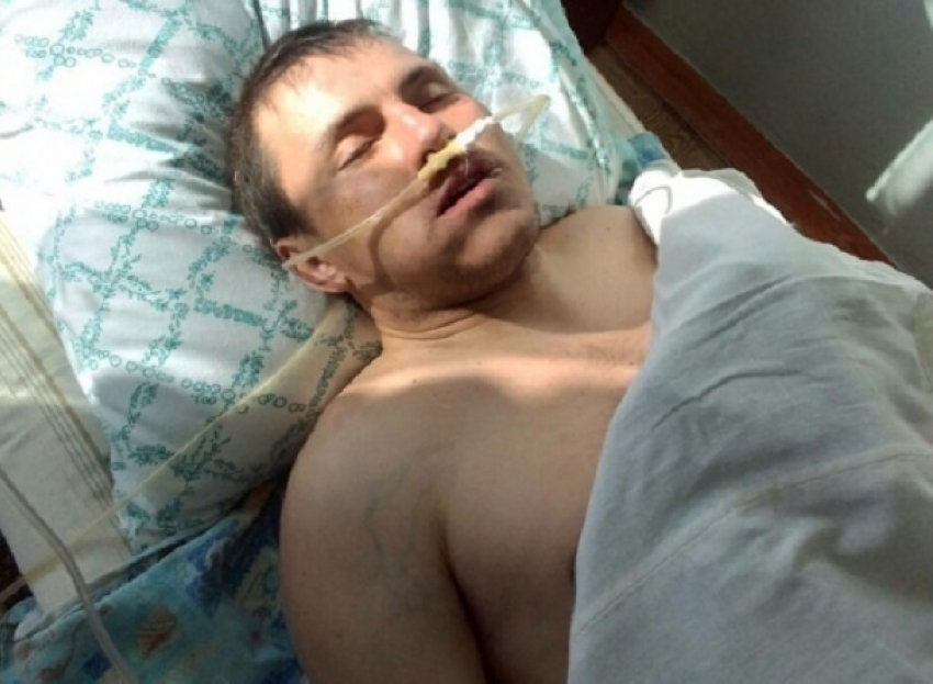 Найденный без сознания в Астрахани неизвестный мужчина оказался волгоградцем 