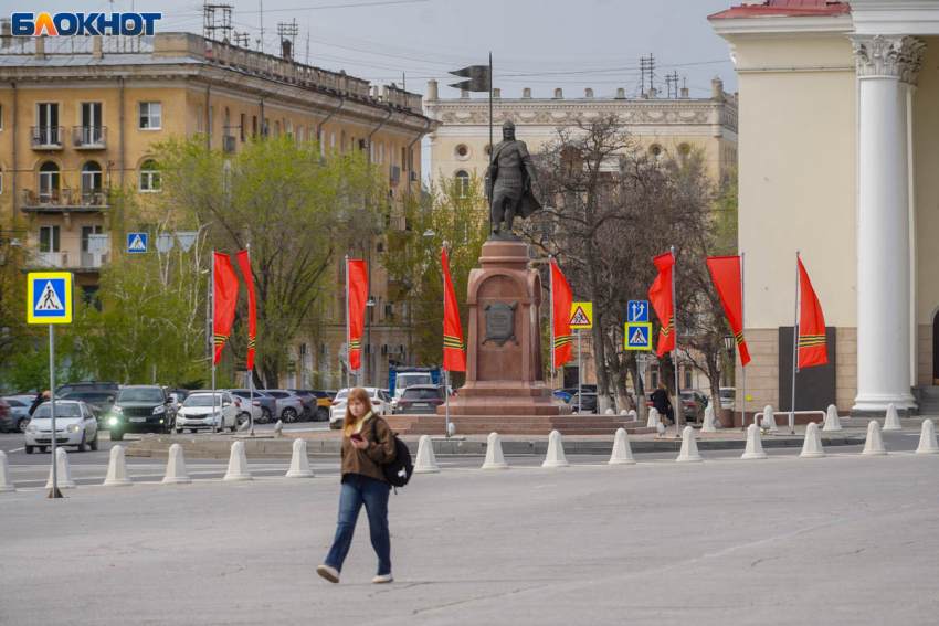 Сбои мобильного интернета накрыли Волгоград 