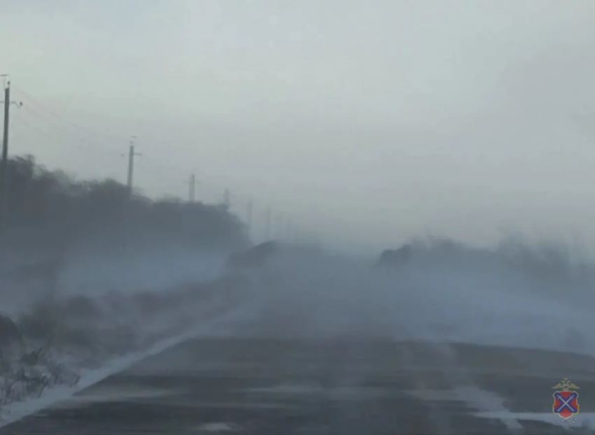 Волгоградский пастух без вести пропал в арктический шторм, спасая овец