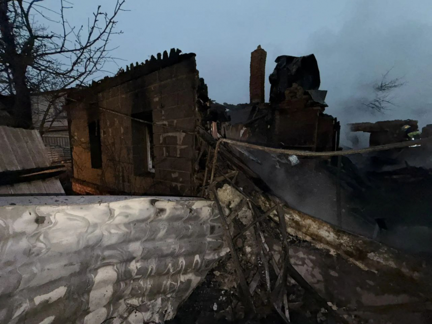 Родителей погибшего 4-летнего спасают в реанимации в Михайловке