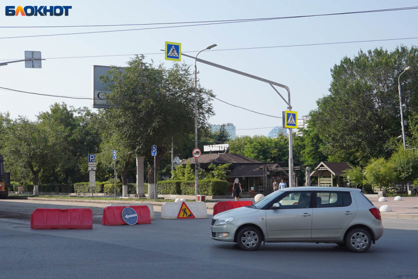 Из жары в прохладу совершат скачок волгоградцы во второй половине июля