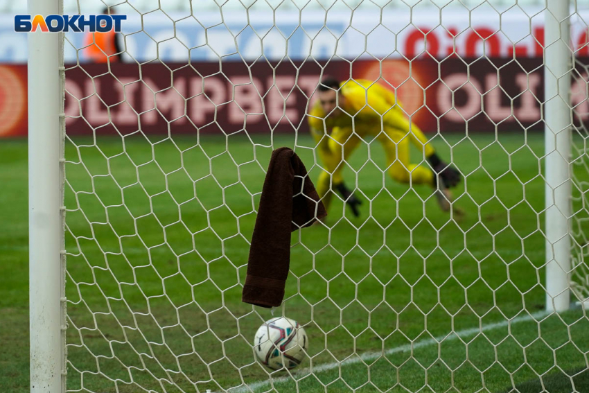 «Ротор» открыл межсезонье поражением на сборах 
