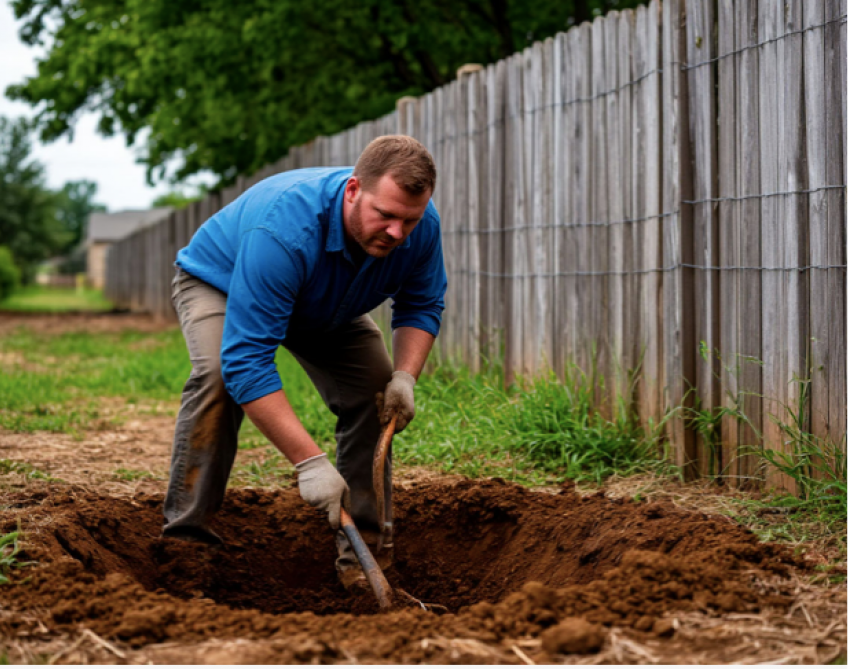 Волгоградца с талантами крота осудили на два года 