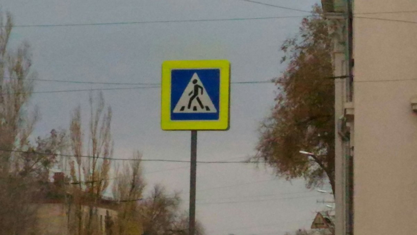 Женщина-водитель намеренно наехала на двух пешеходов в Волгоградской области