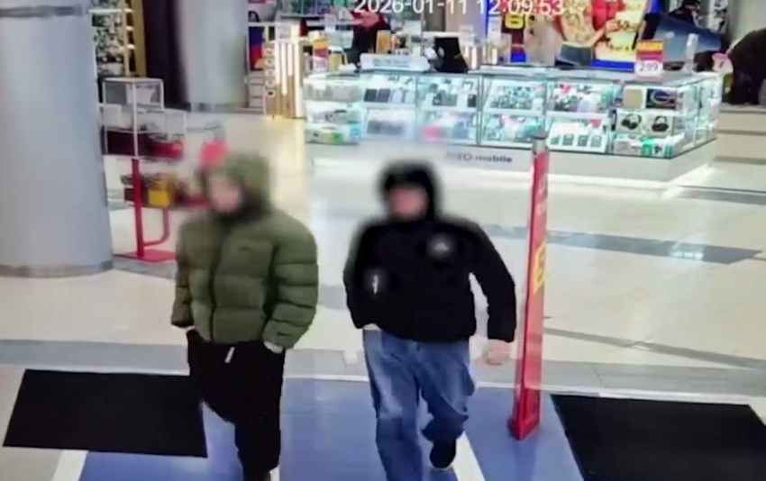 Магазинная кража на 39 тысяч попала на камеры: не в тот сериал залетели волгоградцы
