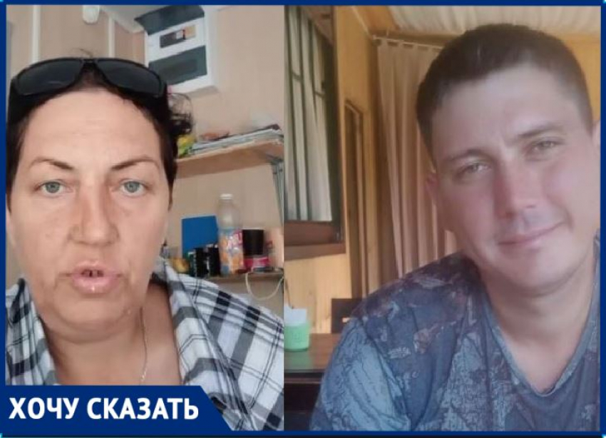 «Сказали пить огуречный рассол»: волгоградка обвинила скорую помощь в смерти 34-летнего мужа