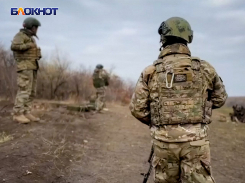 На 600 тысяч увеличили выплаты волгоградским контрактникам на СВО