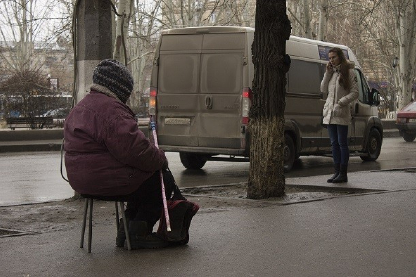 В Волгоградской области пропадают безработные