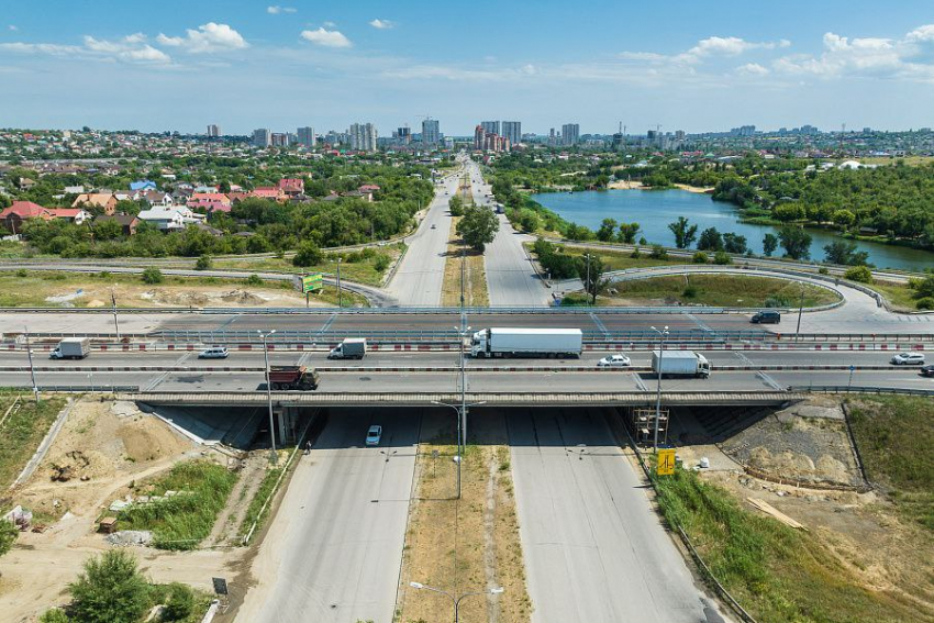 Ремонт на Третьей Продольной в Волгограде завершат на год раньше