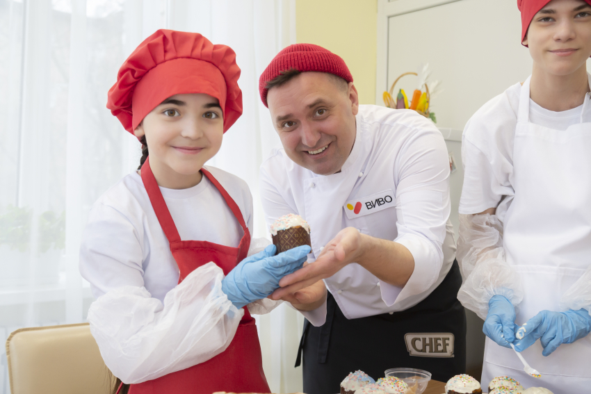 В Волгоградской области детям с ОВЗ помогают найти свое призвание