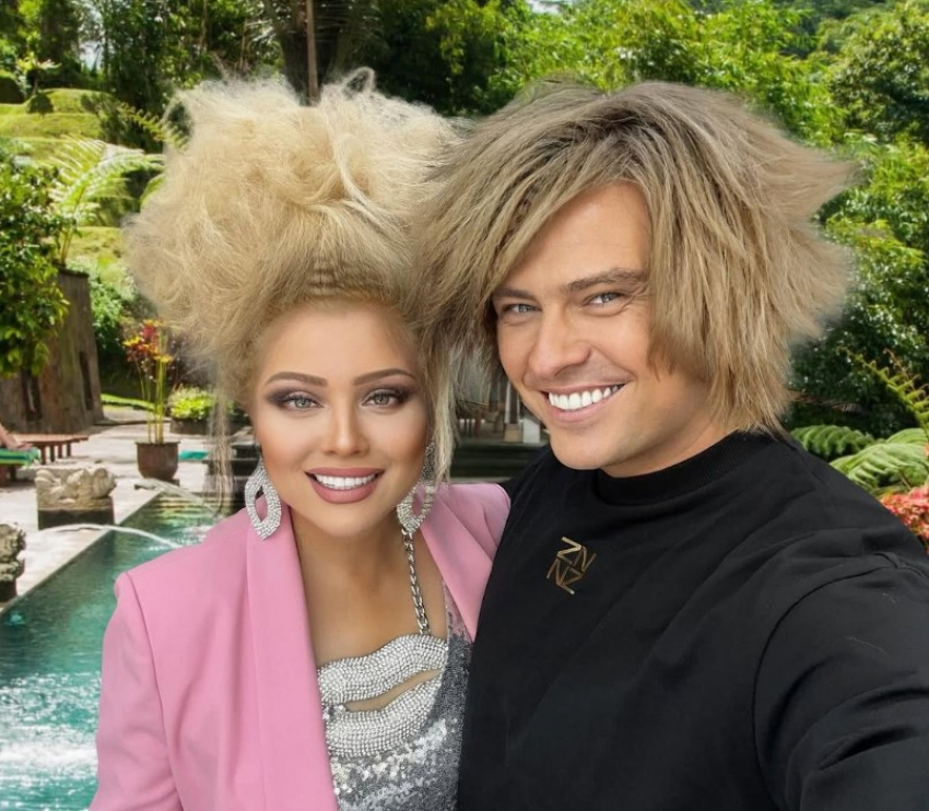 «Чисто домовенок Кузя»: Прохор Шаляпин кардинально сменил имидж ради эпатажной подружки 