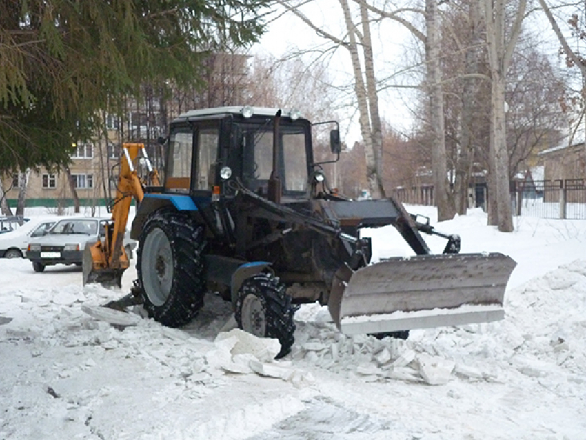    В Волгограде управляющие компании будут лишать лицензии за плохую уборку дворов
