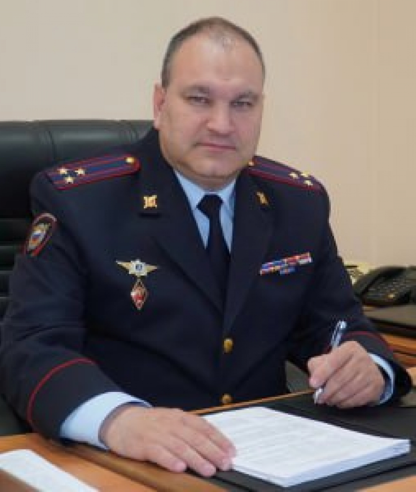 Проверенным замом пополнилась команда нового начальника Главка МВД в Волгограде