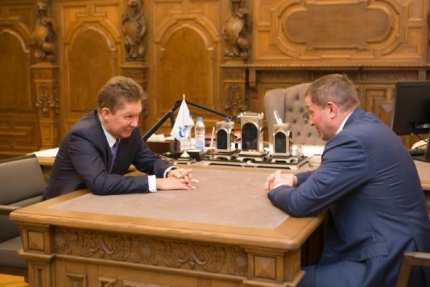Андрея Бочарова в «Газпроме» встретили упреками