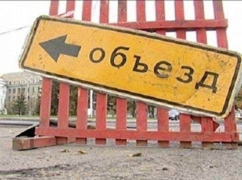 Движение в центре Волгограда из-за новогодних гуляний перекроют 