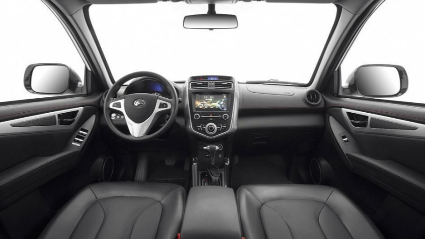 LIFAN X60 NEW: анализируем отзывы владельцев
