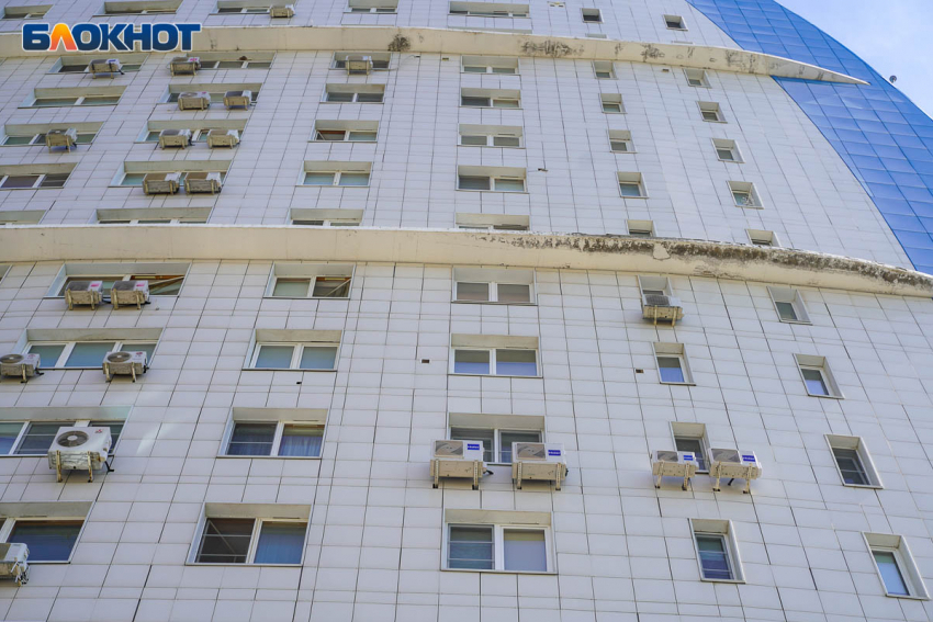 В трех районах Волгограда пройдут массовые отключения света 23 января