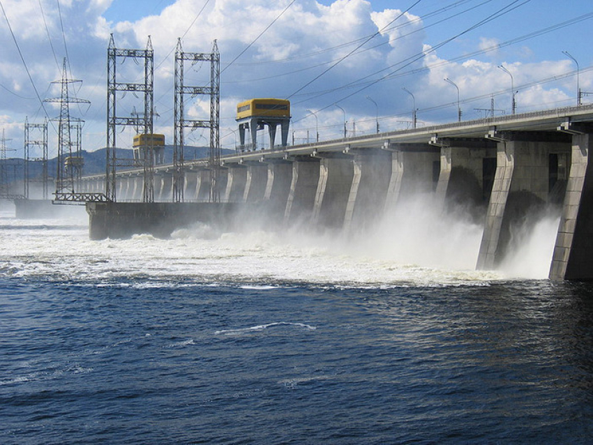 Волжскую ГЭС ждет масштабный ремонт