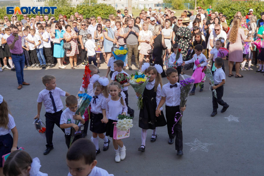 В День знаний в Волгограде ожидается 31-градусная жара