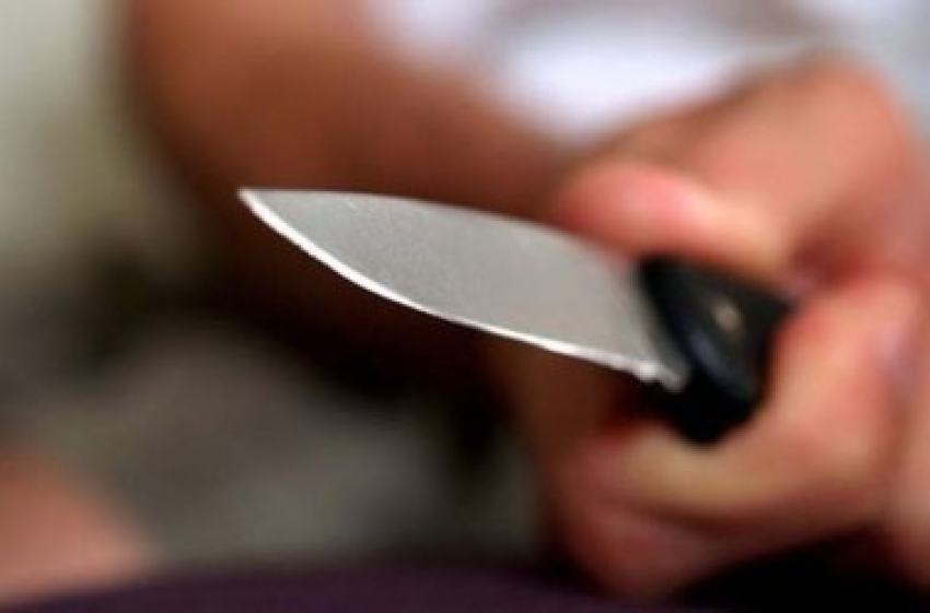 Под Волгоградом задержан 42-летний мужчина, пырнувший знакомого 23 февраля