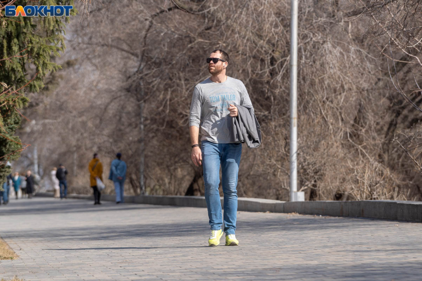  Первый день весны удивит волгоградцев