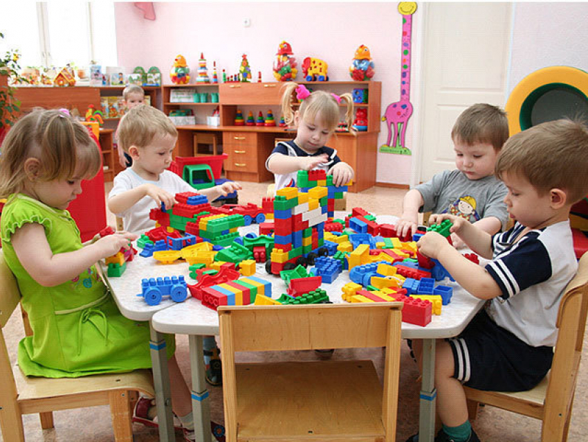 В Волгограде на ремонт детского сада направлено 50 млн
