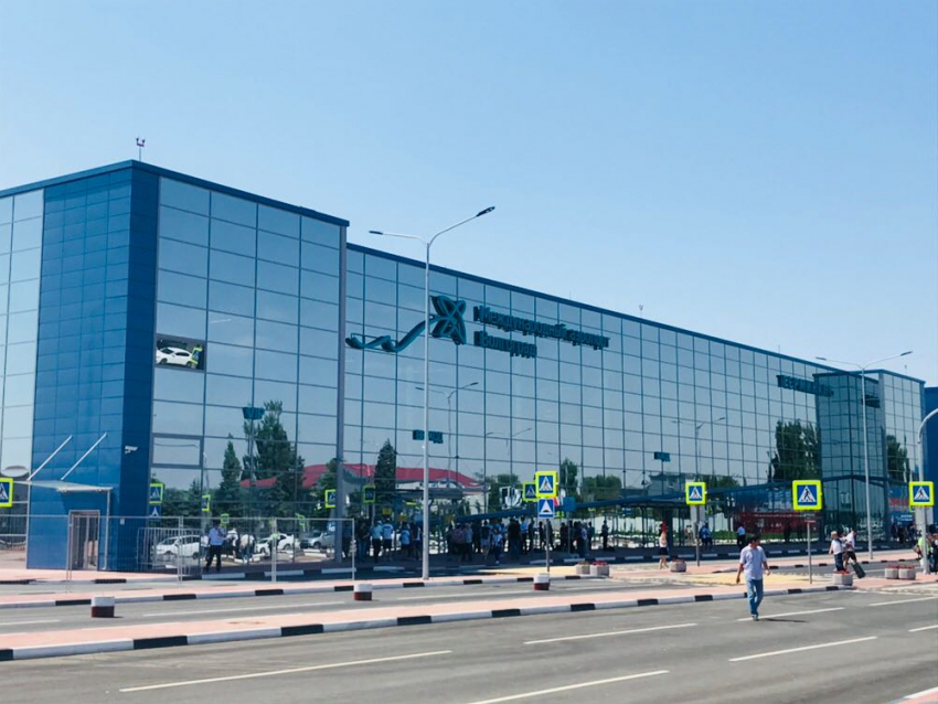 Аэропорт Волгограда эвакуирован из-за угрозы взрыва