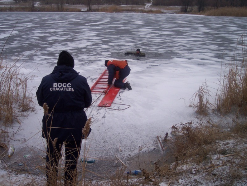 Спасателей на водах Волгограда оснастили снегоболотоходами «БОБР»