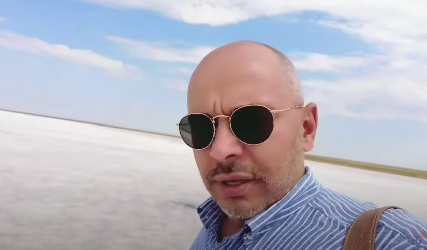 «В планах построить туалет»: главный депутат-эколог России призвал власти освоить волгоградское Мёртвое море