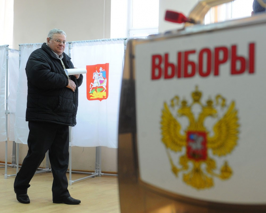 Как в Волгоградской области проходили выборы губернатора и депутатов в облдуму