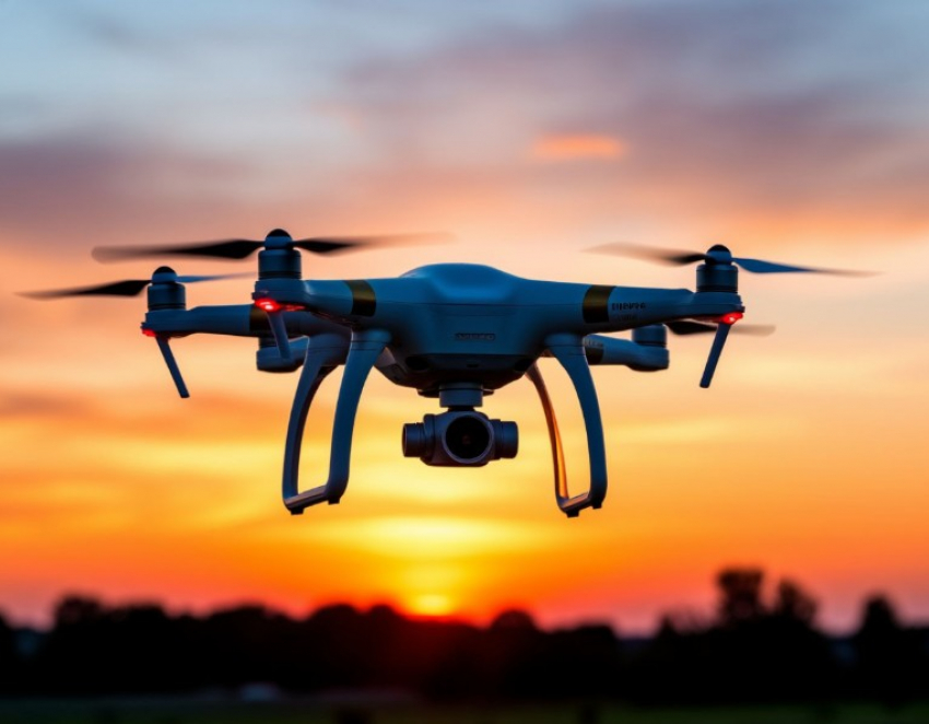 Два торговых павильона повредило обломками сбитых над югом Волгограда БПЛА