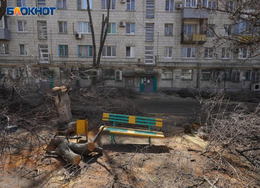 В Волгограде на лавочке убили 29-летнего парня