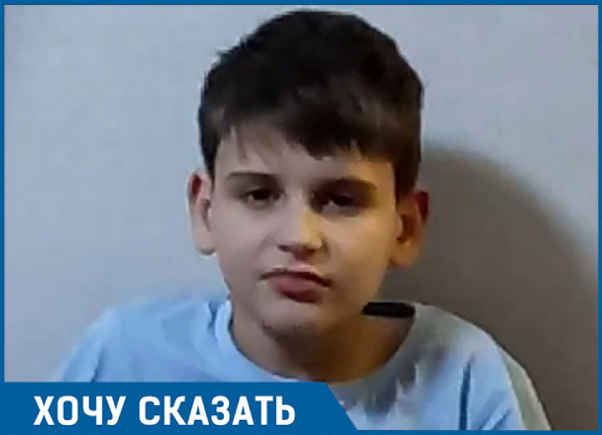 12-летний сын байкера «Ночных волков» из Волгограда рассказал на видео, как мачеха его избивала 