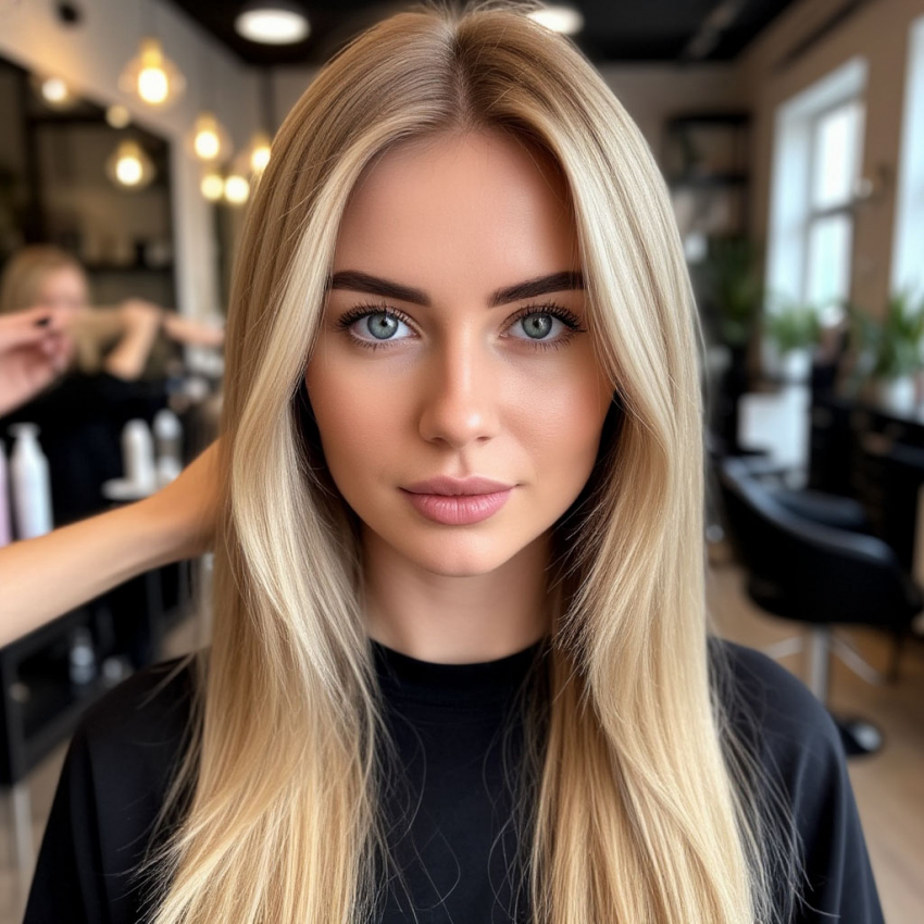 Блондинка наказала салон в Волгограде за испорченные волосы и клевету в соцсети