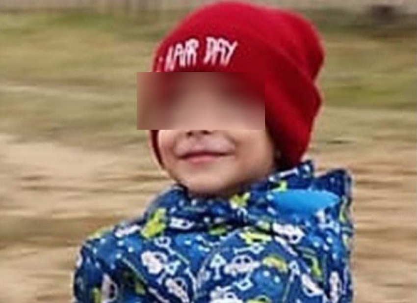 Дело об убийстве возбуждено после пропажи четырехлетнего глухонемого мальчика в  Михайловке 