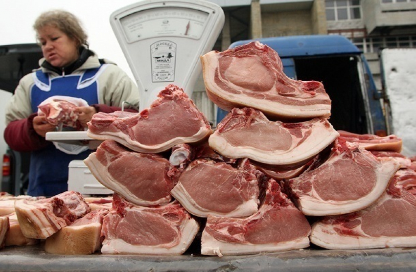 Комитет ветеринарии Волгоградской области обобрал производителей мясной продукцией