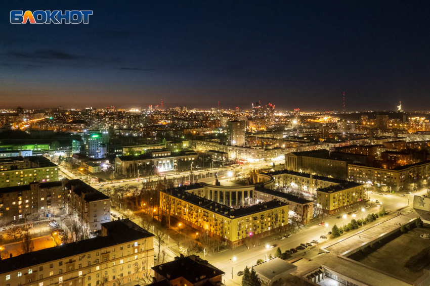 Волгоградская область попала под массированную атаку украинских БПЛА 