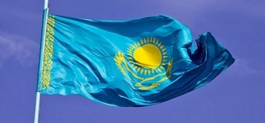 Приключенческий забег по просторам Казахстана