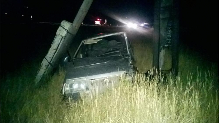 На трассе «Сызрань-Волгоград» в ДТП погиб 35-летний житель Дубовки