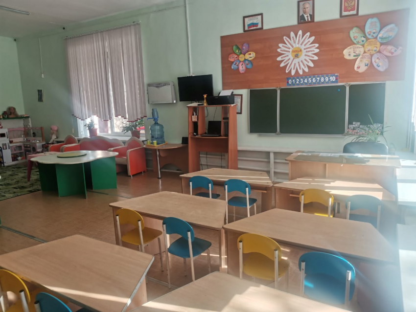 Волгоградская школа, внесенная в Федеральный реестр, открыла группу для детей помладше