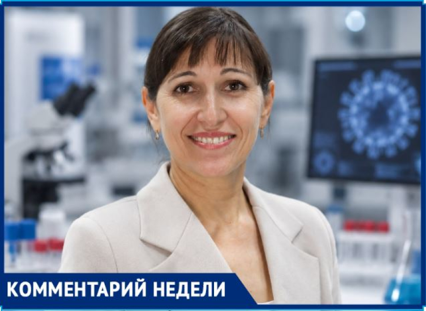 В Волгоградской области есть два природных очага: врач-инфекционист Ольга Чернявская о распространении чумы 