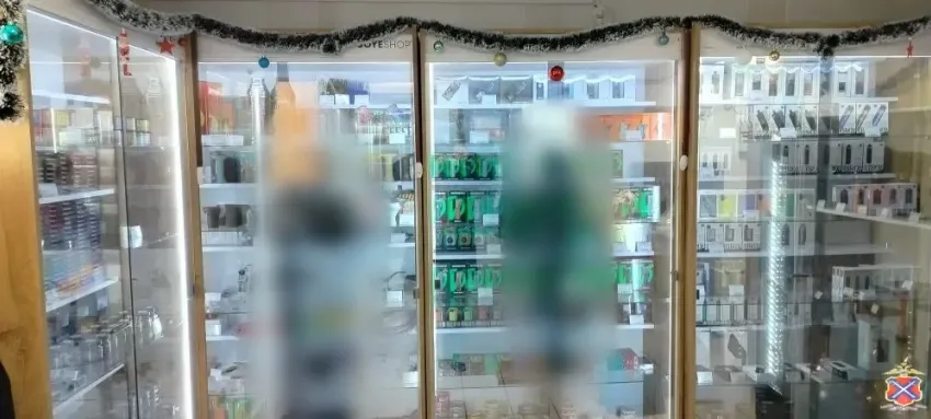 Одноразки и жижу для вейпов массово изъяли под Волгоградом 