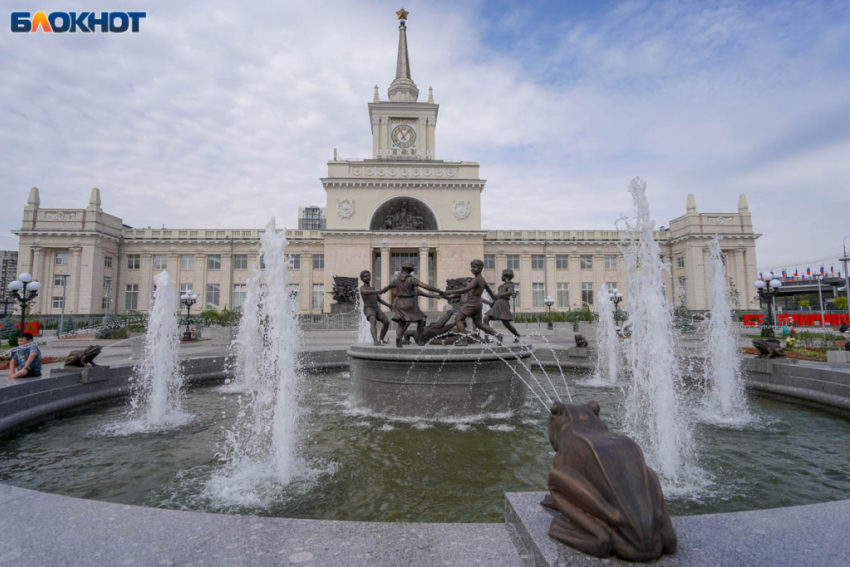 Экстремальное понижение температуры пережили в Волгоградской области