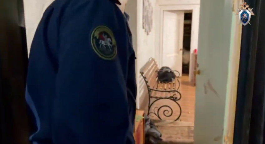 Желание расчленить друга закончилась бегством для убийцы из Волгограда