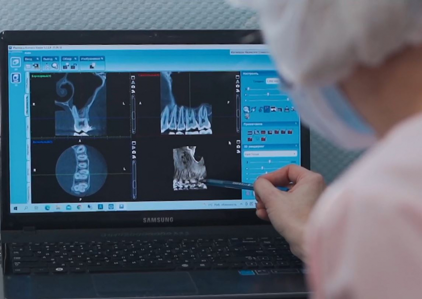 Стоматология из не самого престижного района Волгограда выиграла премию правительства в области качества