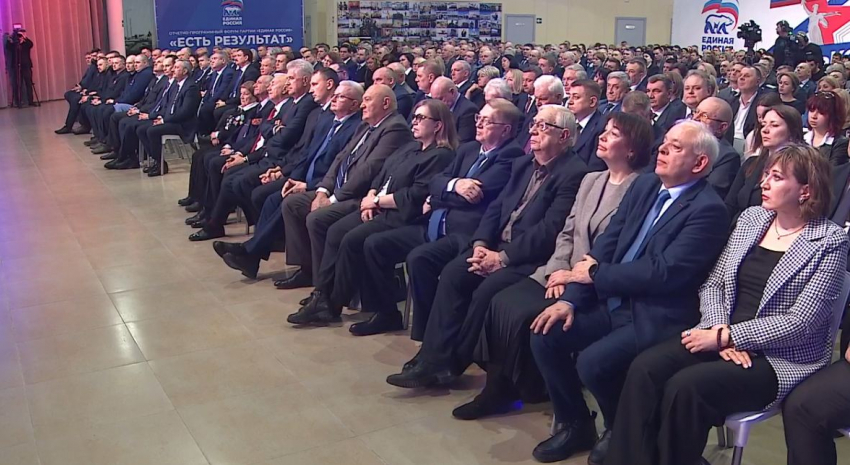 В Волгограде стартовала интрига по главным кандидатам в Госдуму