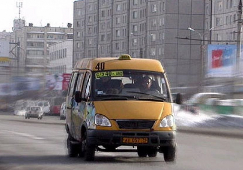 Под Волгоградом водители перевозили пассажиров в неисправных и взрывоопасных маршрутках