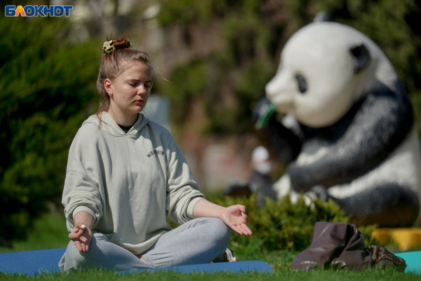 Потепление стартует в Волгограде 