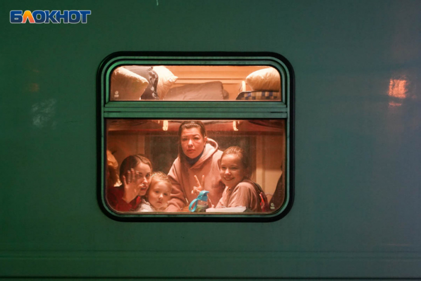 В Волгоградской области с 20 июня запустили новые пригородные поезда