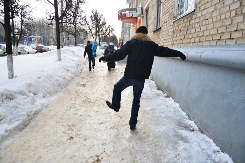 МЧС: Объявлено штормовое предупреждение в Волгоградской области